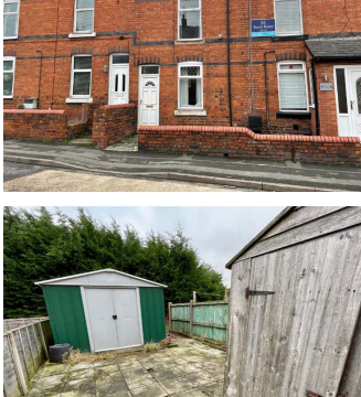 Modernisation in Rhostyllen photo